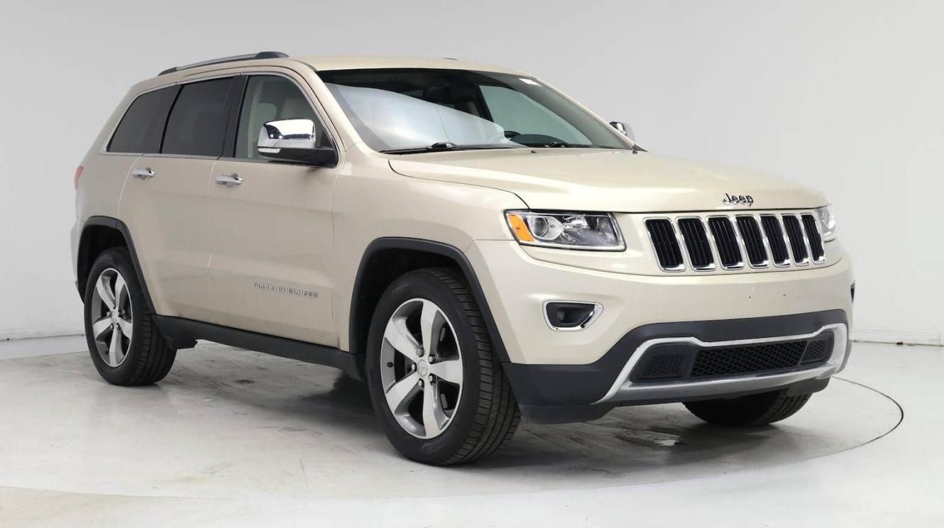 JEEP GRAND CHEROKEE 2015 1C4RJFBG9FC684989 image